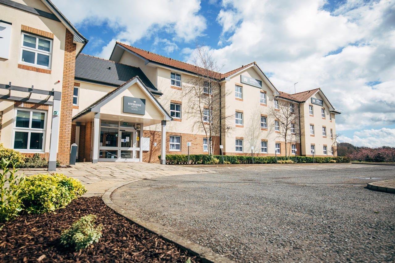 Ibis Coleraine Riverside Exterior foto