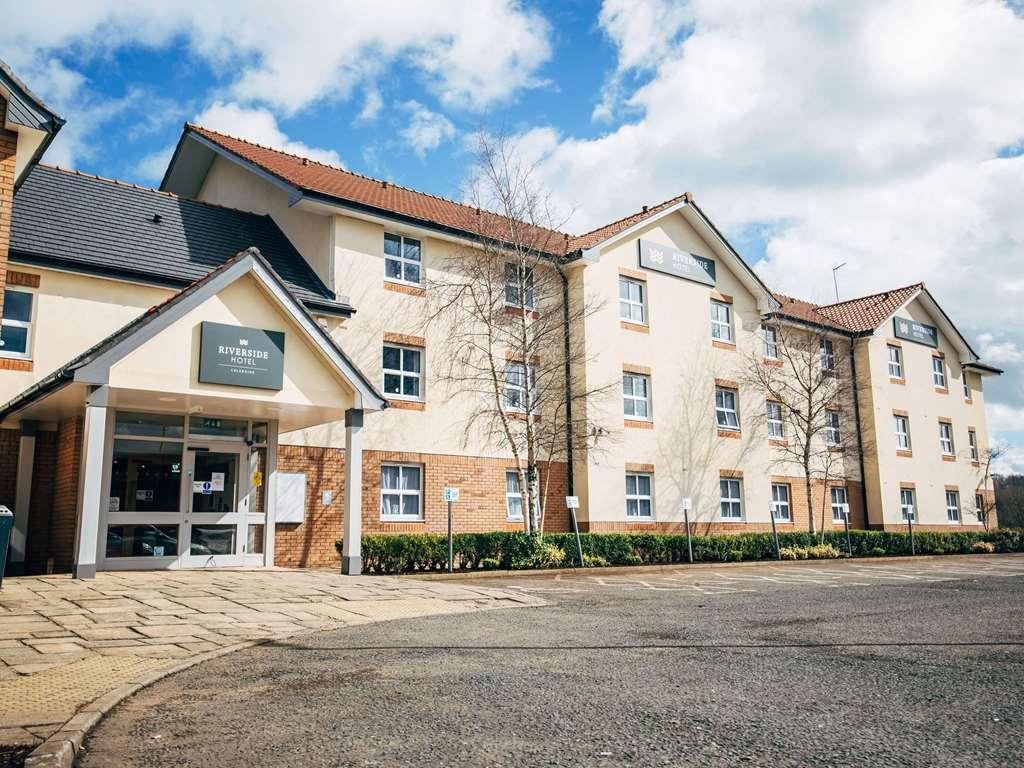 Ibis Coleraine Riverside Exterior foto