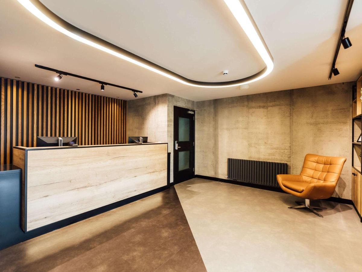 Ibis Coleraine Riverside Exterior foto