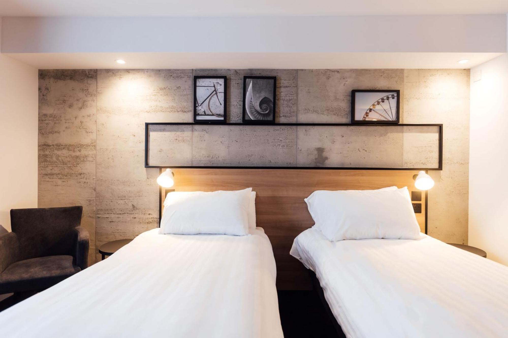 Ibis Coleraine Riverside Exterior foto