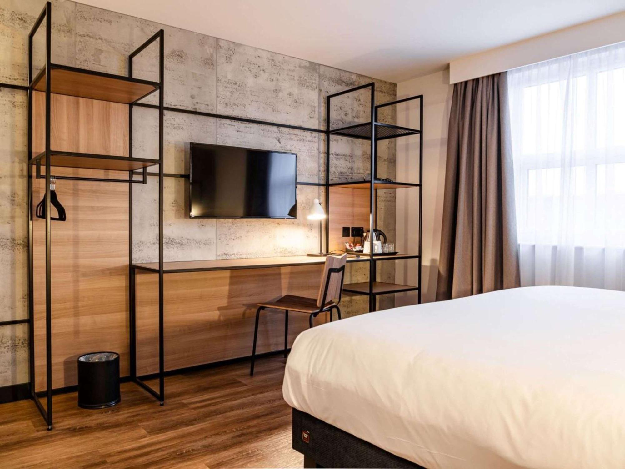Ibis Coleraine Riverside Exterior foto